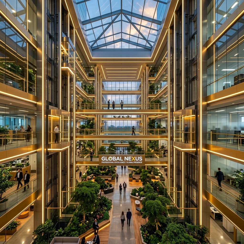 Offices Visualization